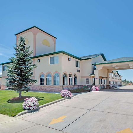 Days Inn By Wyndham Laramie Exterior foto