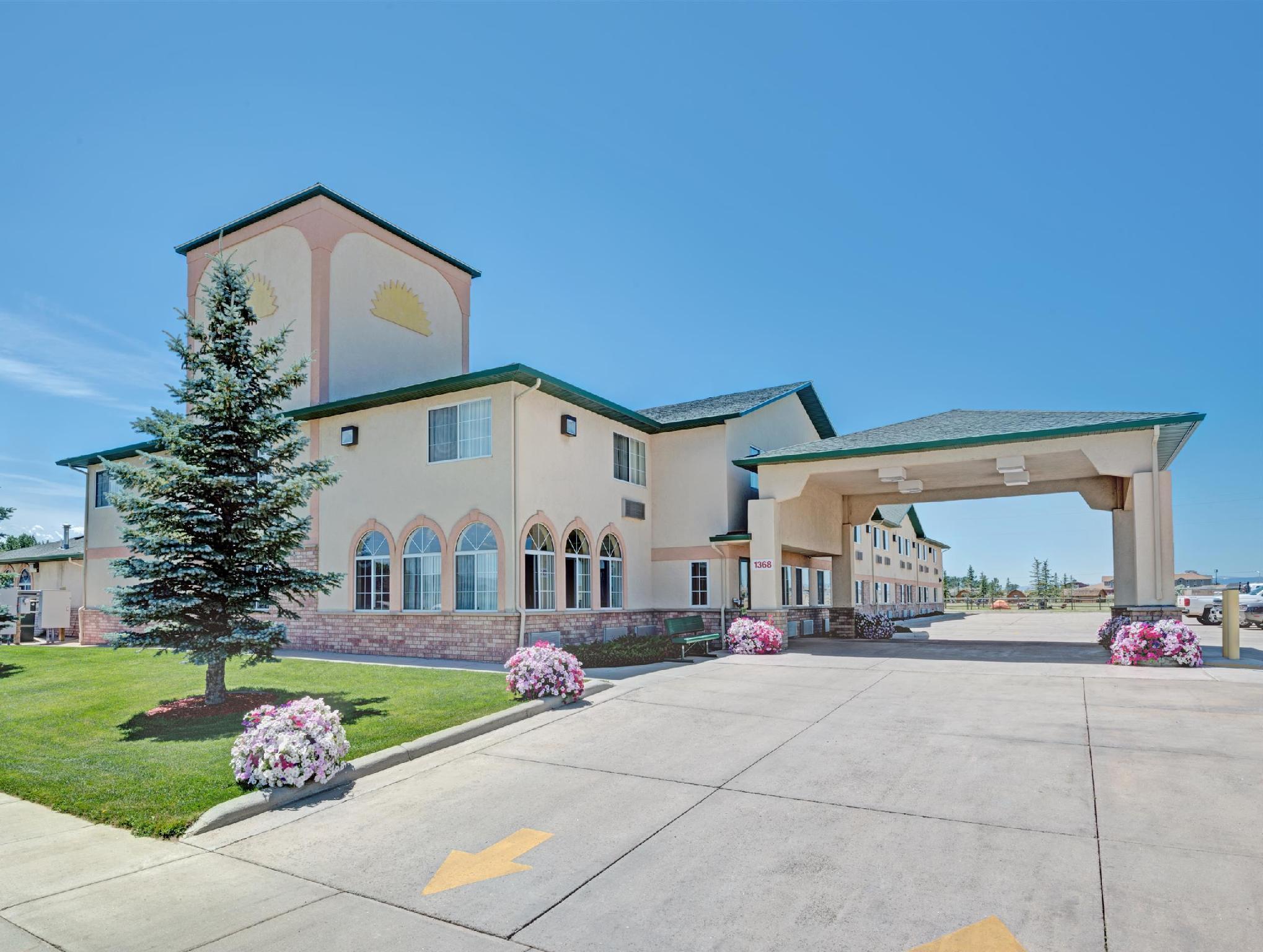 Days Inn By Wyndham Laramie Exterior foto