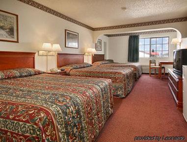 Days Inn By Wyndham Laramie Zimmer foto